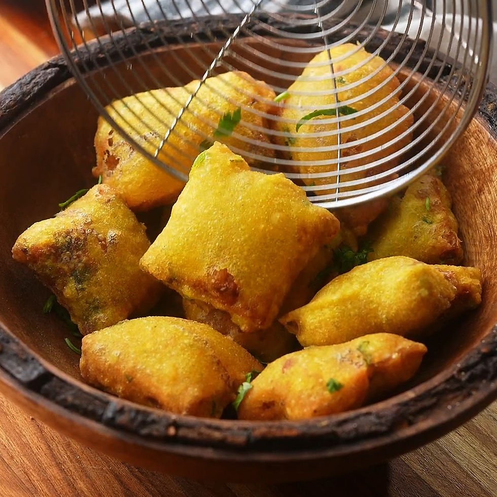 Quick & Flavorful Keema Chaap Patties