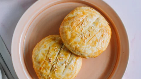 Wife Cake (Lou Po Beng)