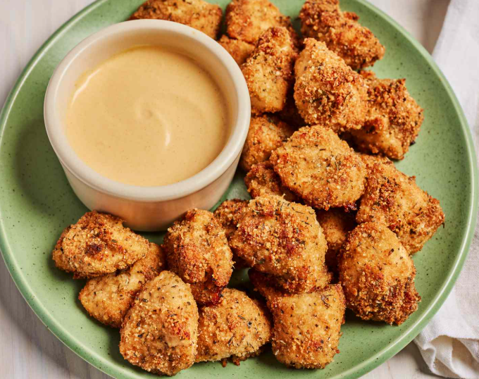 Chicken Nuggets Recipe | Mexican Style Crispy Spicy Chicken Bites