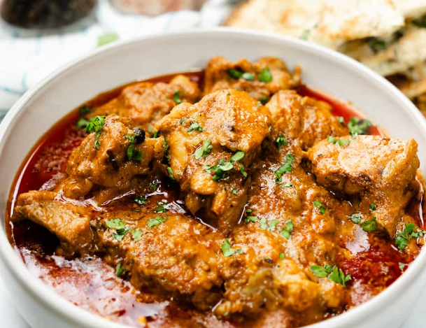 Chicken Korma Recipe | Creamy and Rich Mughlai Chicken Curry
