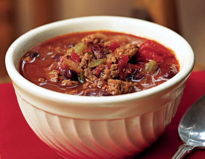 Hearty Venison Chili Recipe | Rich and Spicy Deer Meat Chili