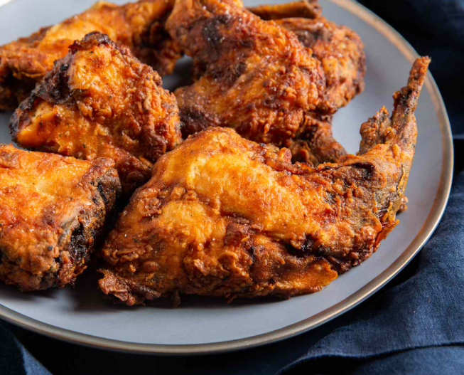 Fried Rabbit Recipe | Crispy and Juicy Pan-Fried Rabbit