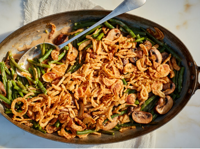 Bean Casserole Recipe |  Easy and Hearty Baked Bean Casserole