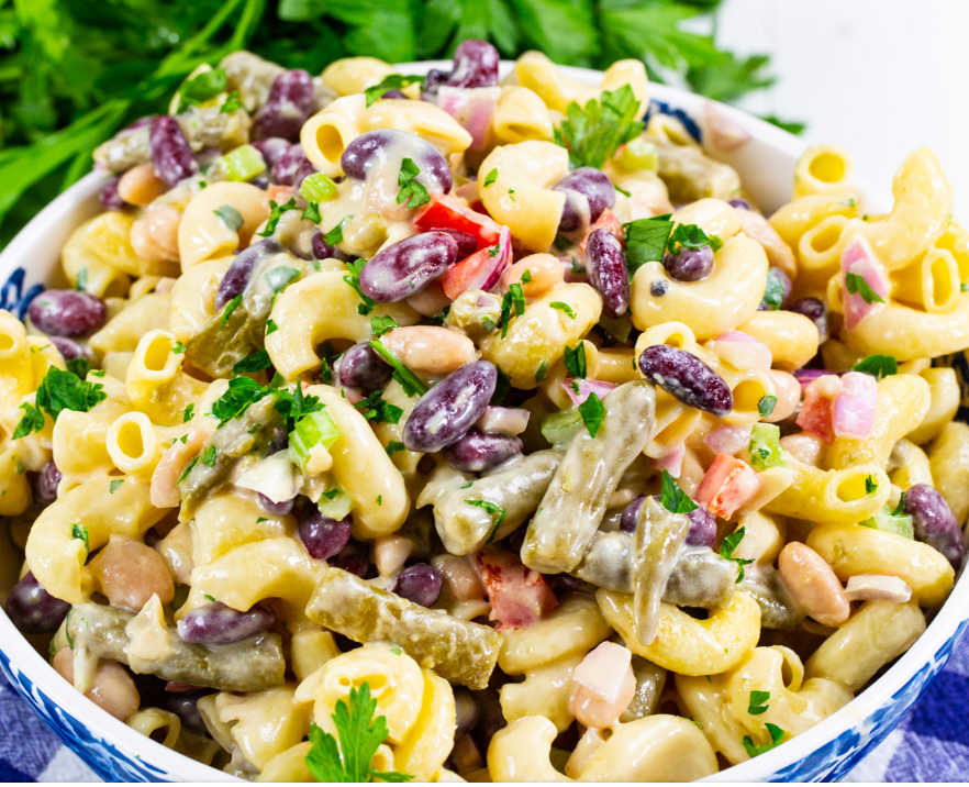 Bean Pasta Recipe | Healthy and Protein-Rich Bean Pasta