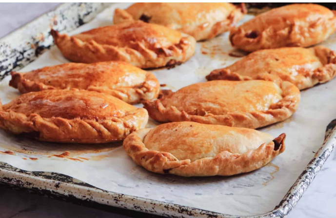 Homemade Empanada Pastries Recipe | Crispy and Flavorful Filled Turnovers
