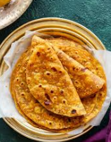 Soft Gujarati Thepla