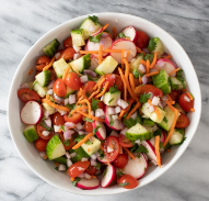 Kachumber (Indian Cucumber Salad)