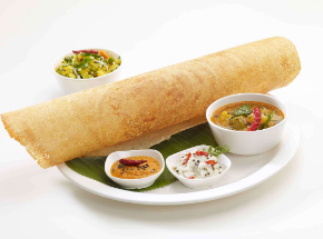 Dosa (South Indian Crispy Crepe) – Vegetarian Gastronomy