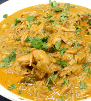 Instant Pot Jackfruit Curry