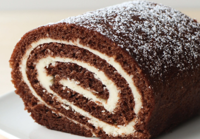 Chocolate Danish Recipe | Flaky Pastry with Rich Chocolate Filling