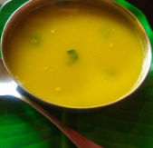 Dal Shorba Soup