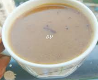Bajra Raab (Raabdi soup)