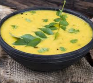 Kadi (Rajasthani Kadhi – thin version)