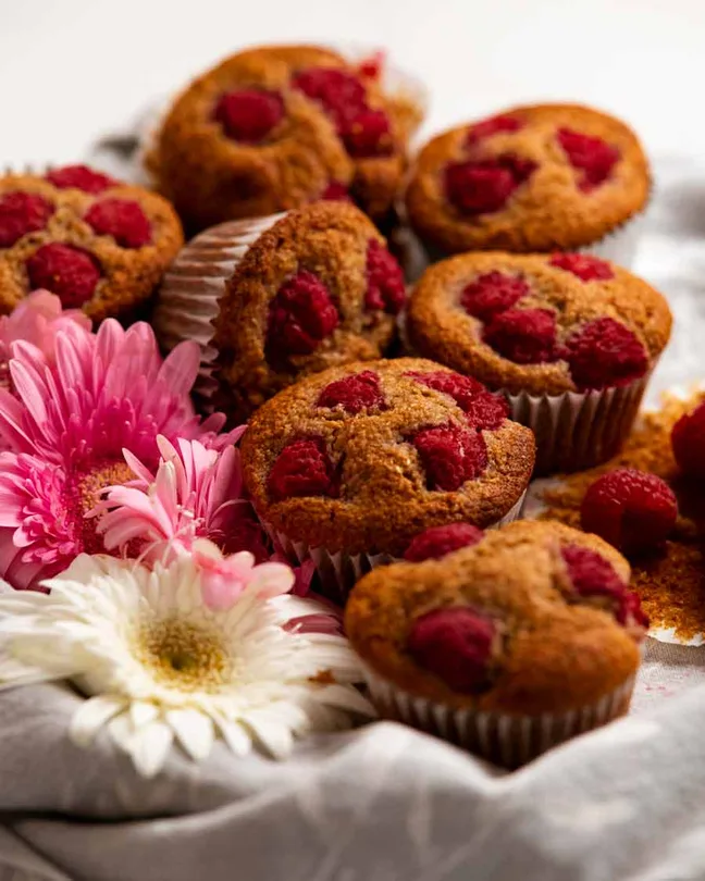 Up-and-go breakfast muffins