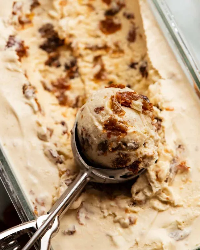 Rum Raisin Ice Cream