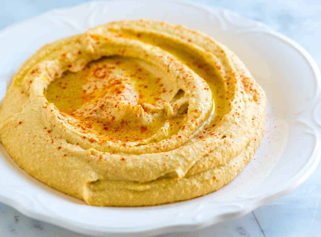 Classic Hummus Recipe | Creamy, Smooth & Easy Homemade Dip