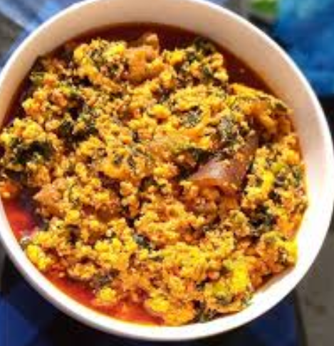 Egusi Soup Recipe | Traditional African Melon Seed Soup