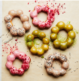 Mochi Donuts