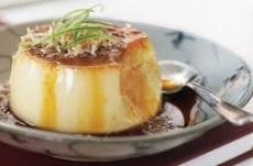 Bánh Gan (Coconut Crème Caramel)
