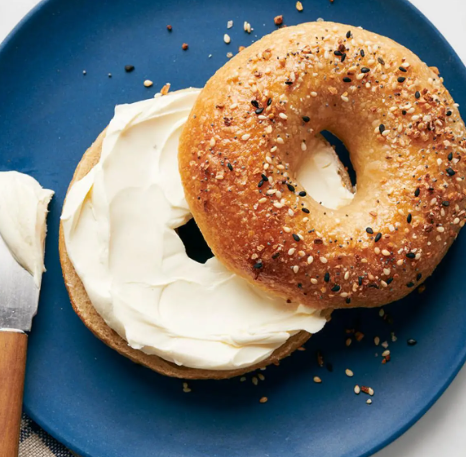Homemade Bagel Recipe | Chewy, Golden & Classic Bakery-Style Bagels
