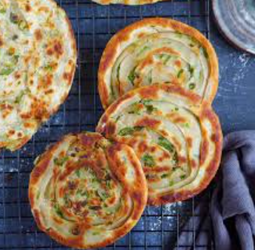 Scallion Bread Recipe | Soft, Savory & Flavorful Onion-Infused Bread