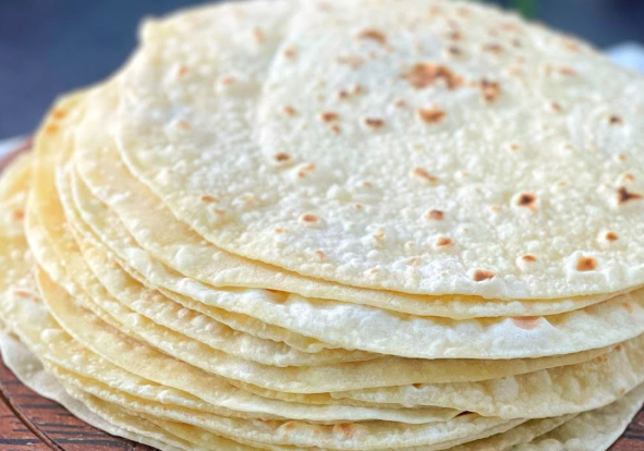 Lavash Bread Recipe | Soft, Thin & Traditional Armenian Flatbread