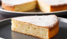 French Yogurt Cake