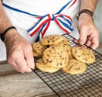 French Chocolate Chip Viennoises