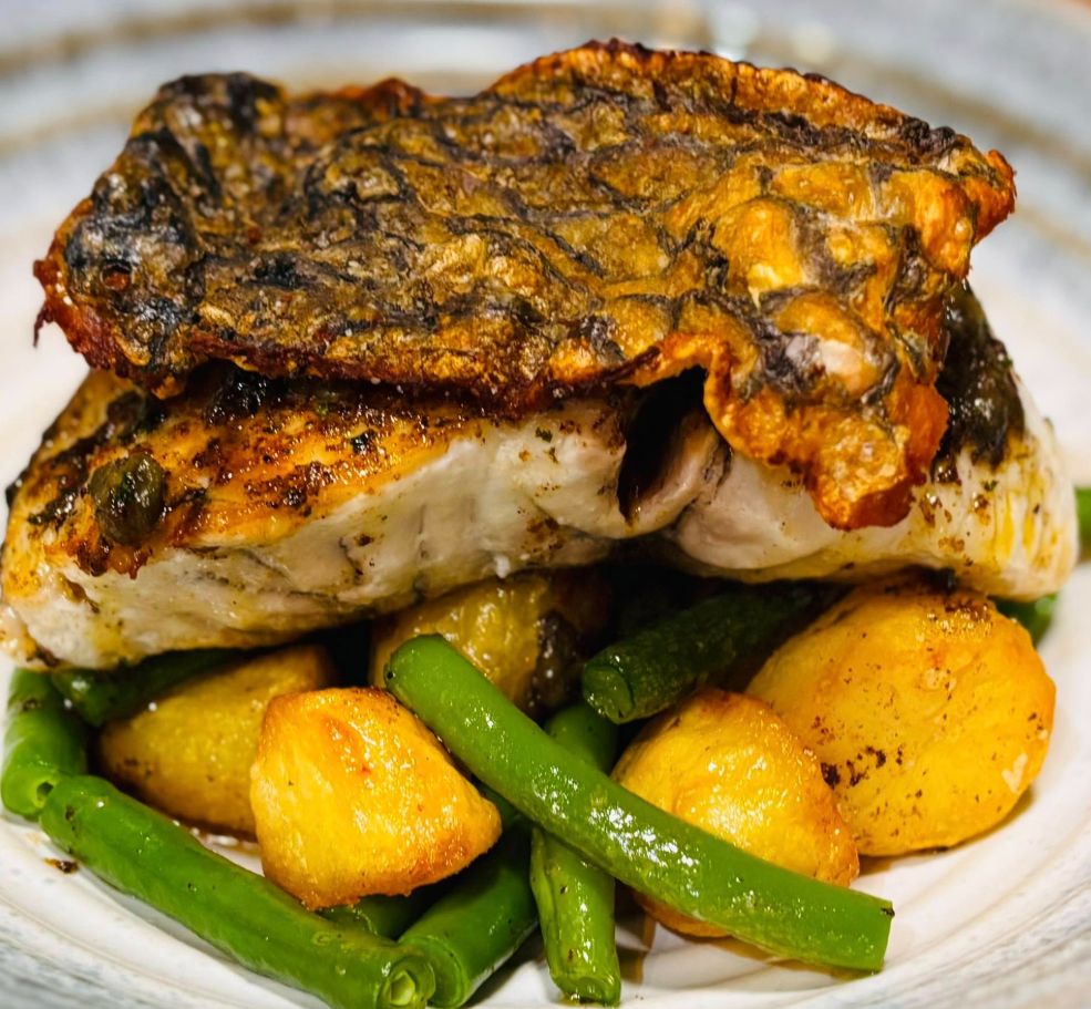 Fish Piccata Recipe | Light, Zesty & Lemon Butter Caper Fish