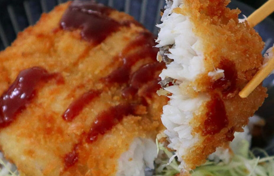Fish Katsu Recipe | Crispy Japanese Breaded Fish Cutlet