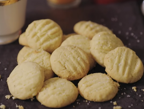 Butter Biscuits | Soft, Buttery and Perfectly Golden Homemade Treat