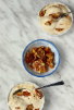 No Churn Caramel Crunch Ice Cream