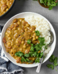 Vegan Chickpea Curry