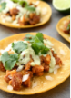 Vegan Tacos with Lime-Cilantro Rice