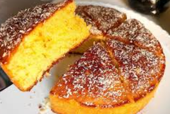 Orange Cake Recipe | Soft, Moist & Zesty Citrus Flavored Cake