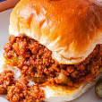 Vegan Sloppy Joes