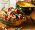 Stuffed Acorn Squash