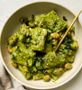 Vegan Pesto Pasta