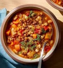 Vegan Lentil Soup