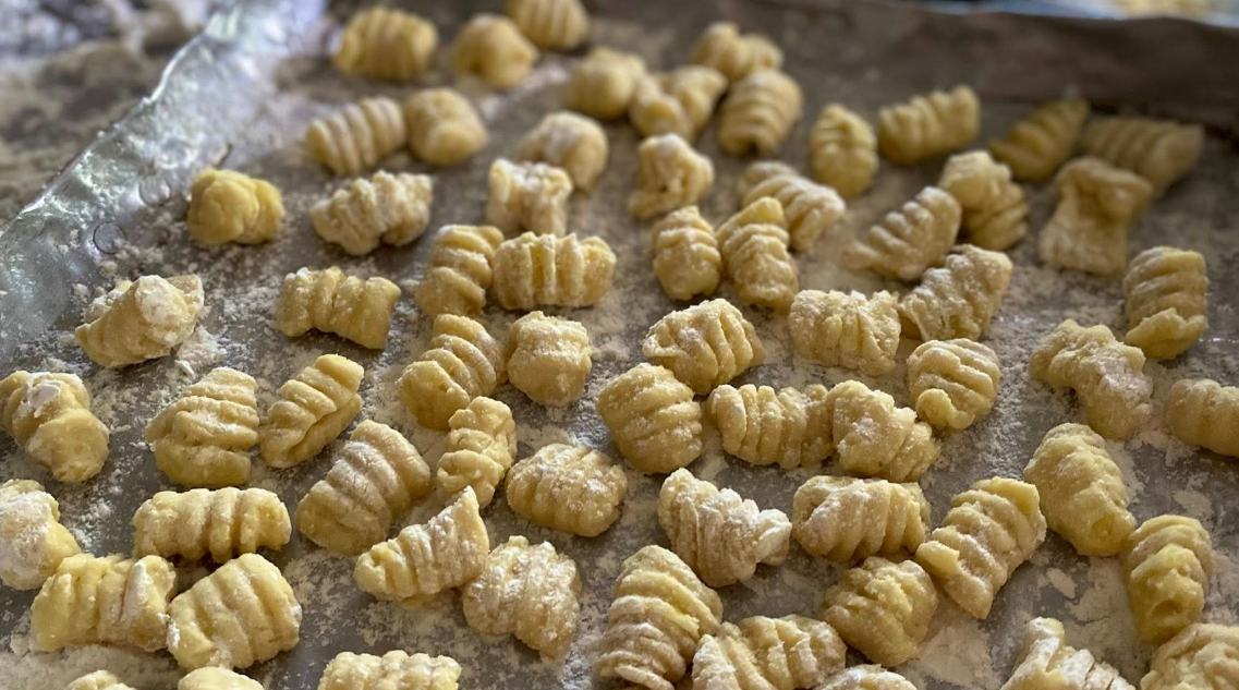 Potato Gnocchi | Soft, Pillowy and Authentic Italian-Style Homemade Dumplings