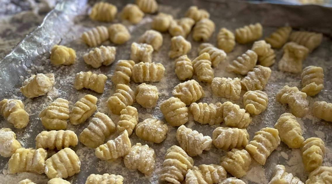 Potato Gnocchi | Soft, Pillowy and Authentic Italian-Style Homemade Dumplings