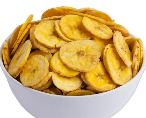 Banana Chips (Kele ke Chips)