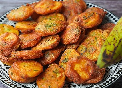 Banana Pakora