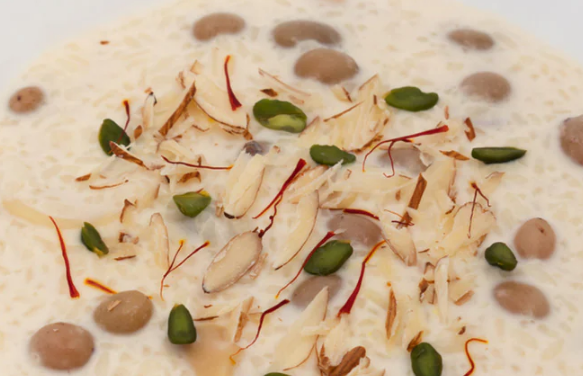 Banana Kheer