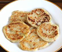 Banana Dosa