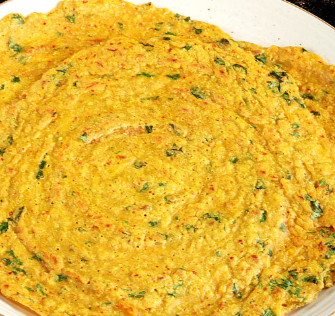 Protein-Packed Moong Dal Chilla Recipe