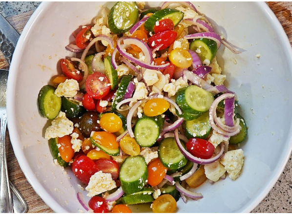 Passion Fruit Salad Recipe | Tropical, Refreshing & Naturally Sweet Fruit Mix