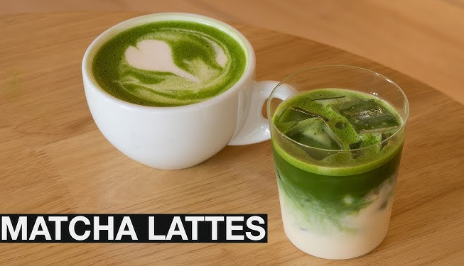 Matcha Latte Recipe | Creamy, Energizing & Healthy Green Tea Drink