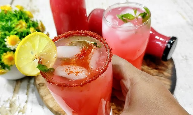 Guava Passion Punch | Exotic, Fruity and Refreshingly Tropical Summer Drink