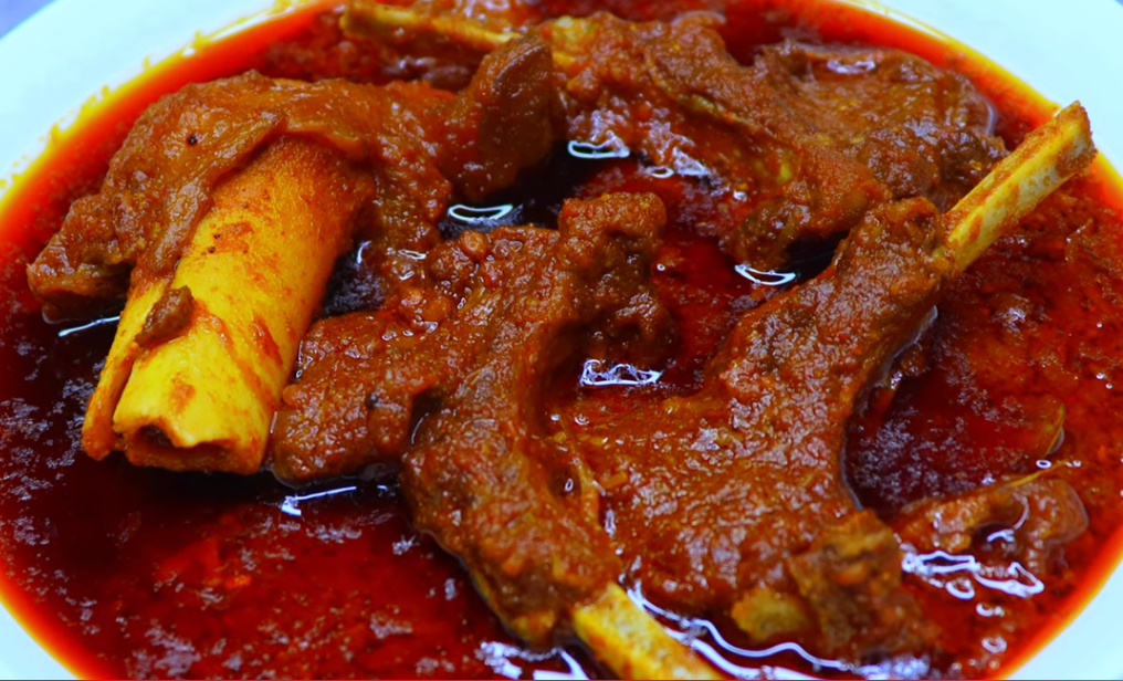 Lamb Rogan Josh | Rich, Aromatic and Authentic Kashmiri Curry Delight